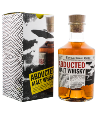 Abducted Abducted Malt Whisky 0,70 ltr 40%