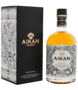 Aikan Aikan Whisky Blend Collection Batch No. 3 0,50 ltr 43%