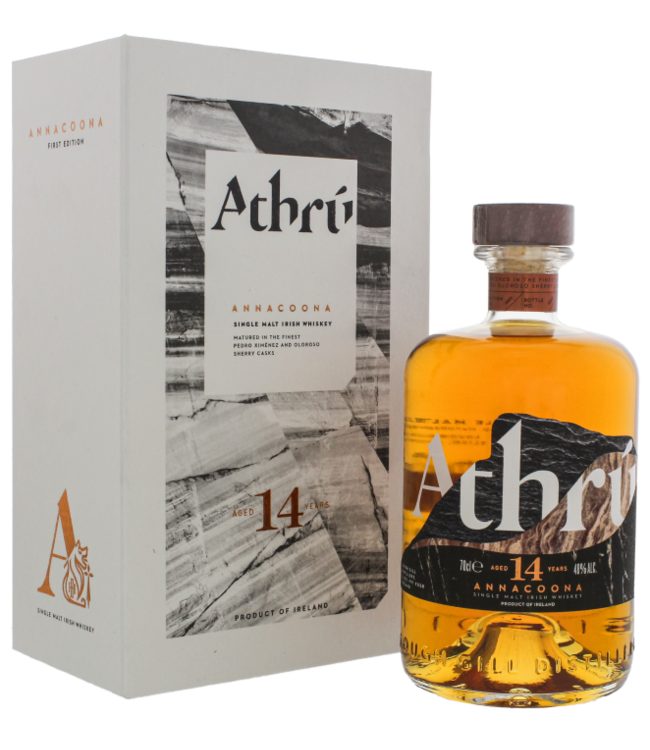 Athru Annacoona 14 Years Old 0,70 ltr 48%