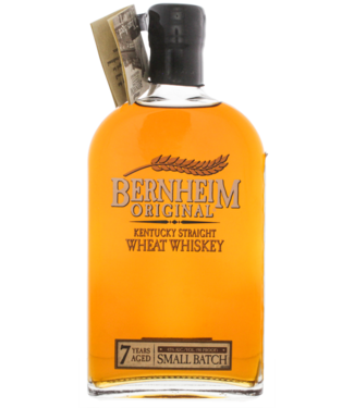 Bernheim Bernheim Original Kentucky Straight Wheat Whiskey 0,75 ltr 45%