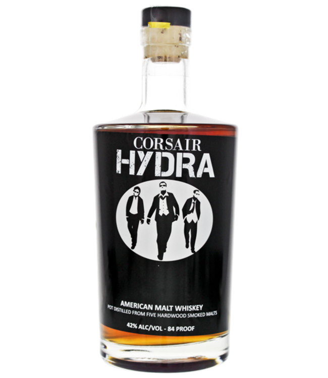 Corsair Hydra Whiskey 0,75 ltr 42%