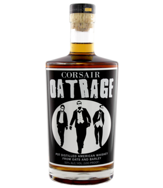 Corsair Corsair Oatrage Whiskey 0,75 ltr 50%