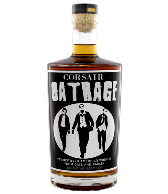 Corsair Oatrage Whiskey 0,75 ltr 50%