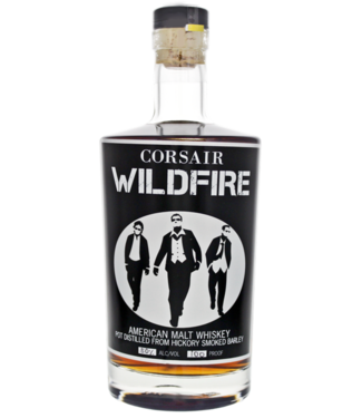 Corsair Corsair Wildfire Whiskey 0,75 ltr 50%