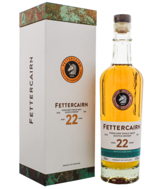 Fettercairn Fettercairn 22 Years Old 0,70 ltr 47%