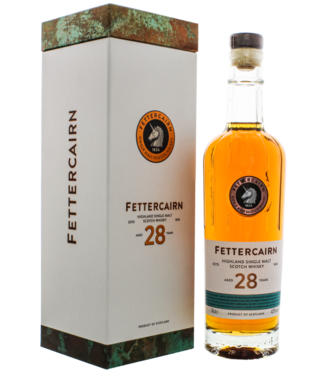 Fettercairn Fettercairn 28 Years Old 0,70 ltr 42%