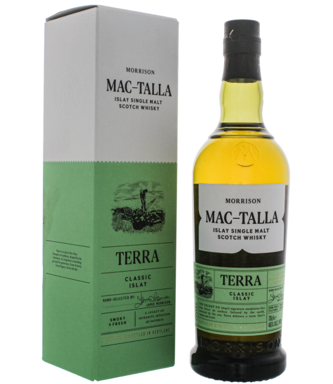 Morrison Mac Talla Terra Classic 0,70 ltr 46%