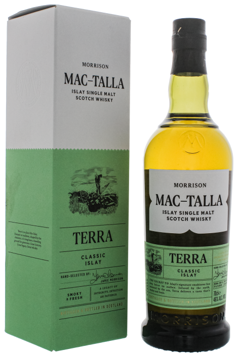 Morrison Mac Talla Terra Classic 0,70 ltr 46%