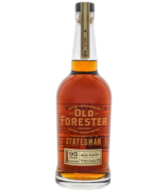 Old Forester Old Forester Statesman Kentucky Straight Bourbon 0,75 ltr 47,5%