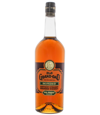 Old Grand Dad Old Grand Dad 100 Proof Kentucky Straight Bourbon Whiskey 1,0 ltr 50%