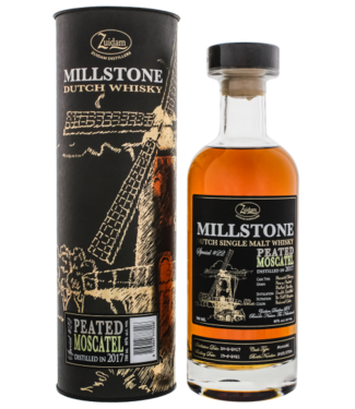 Millstone Millstone Special No. 22 Peated Moscatel 2017 0,70 ltr 46%