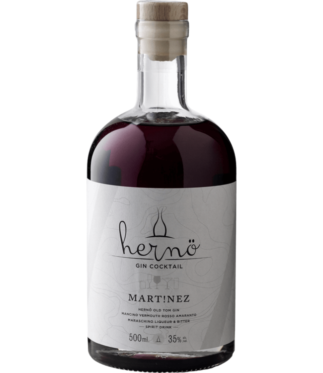 Herno Martinez 0,50 ltr 35%