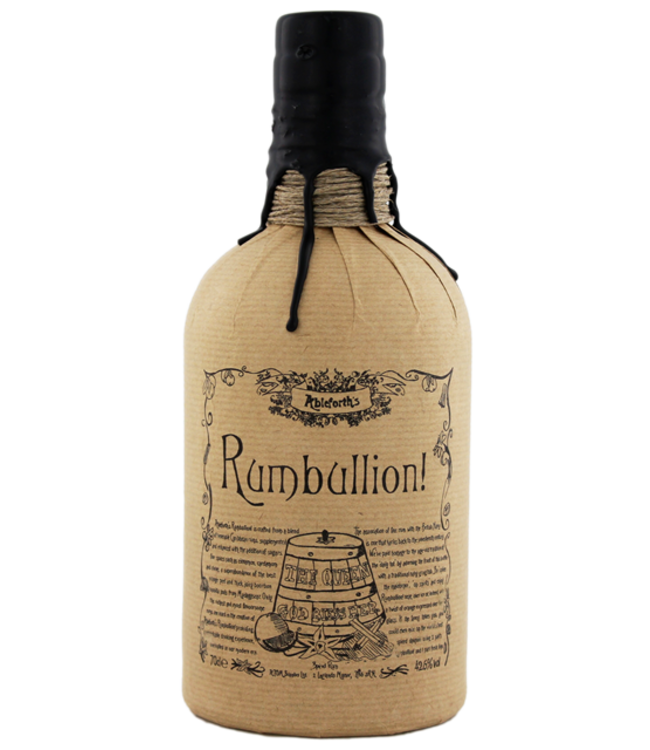 Ableforths Rumbullion! 0,70 ltr 42,6%