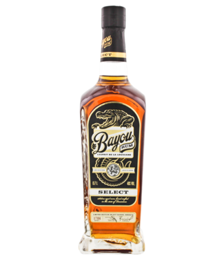 Bayou Bayou Reserve Rum 0,70 ltr 40%
