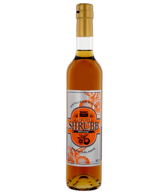 Bielle Liqueur Shrubb 0,5L