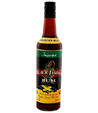 Black Jamaica Black Jamaica Rum 0,70 ltr 38%