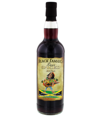 Black Jamaica Black Jamaica Spiced Liqueur 0,70 ltr 35%