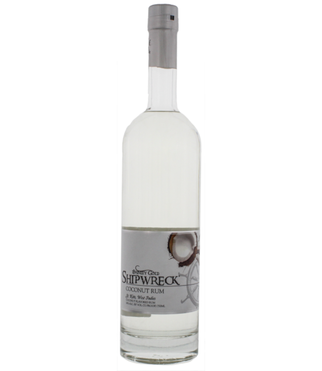 Brinley Gold Coconut 0,75 ltr 36%