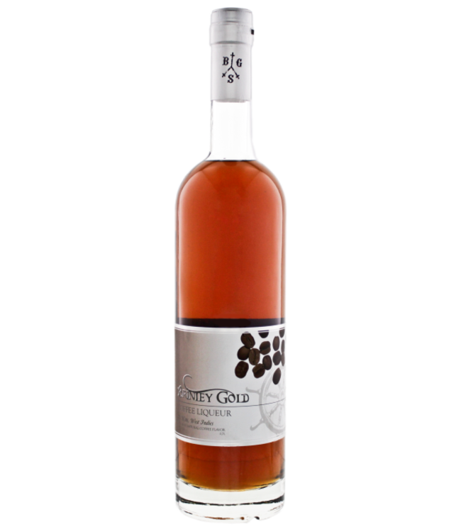 Brinley Gold Coffee 0,75 ltr 36%