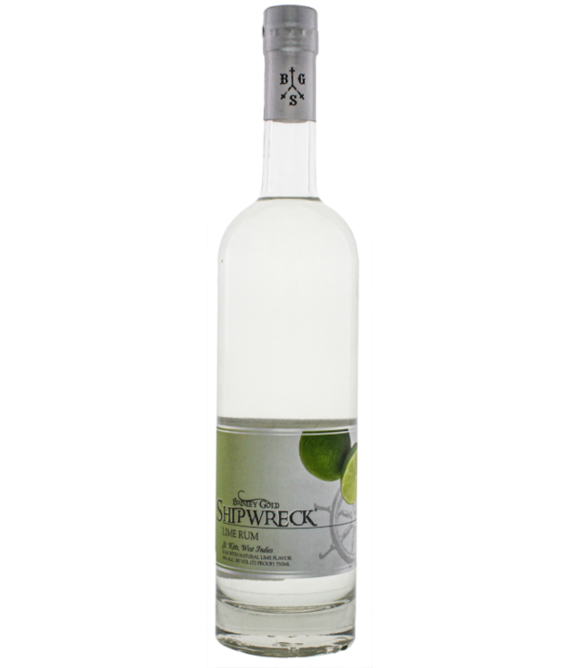 Brinley Gold Lime 0,75 ltr 36%