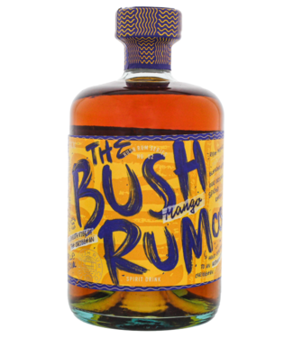 Bush Bush Rum Mango 0,70 ltr 37,5%