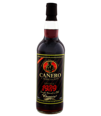 Canero Canero 1989 Single Cask 0,70 ltr 40%