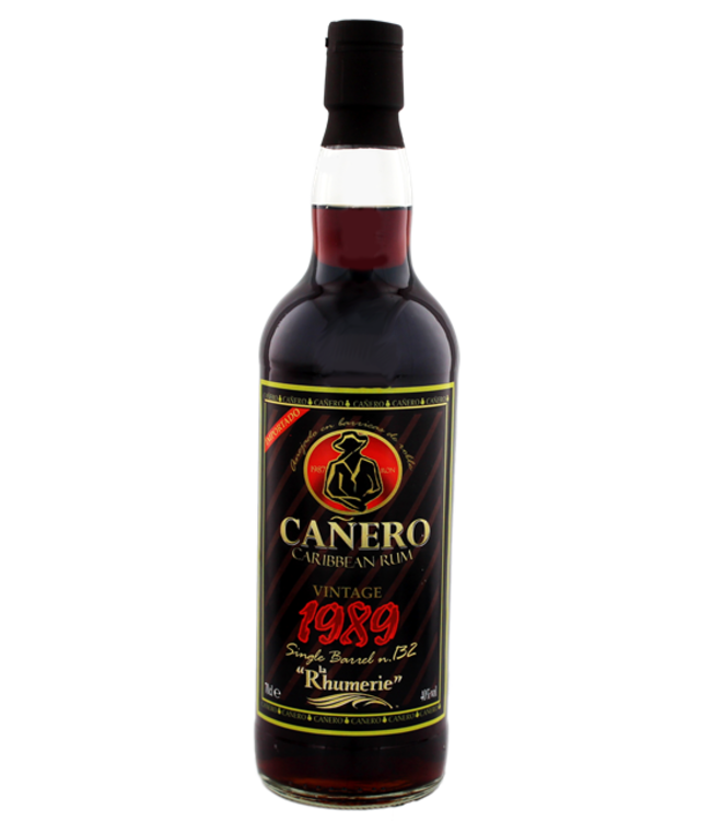 Canero 1989 Single Cask 0,70 ltr 40%