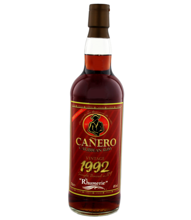 Canero 1992 Single Cask 0,70 ltr 40%