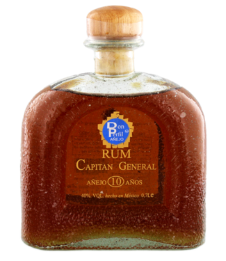 Capitan General Capitan General Anejo 10 Years Old 0,70 ltr 40%