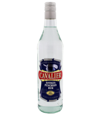 Cavalier Cavalier Puncheon White Overproof Rum 0,75 ltr 65%