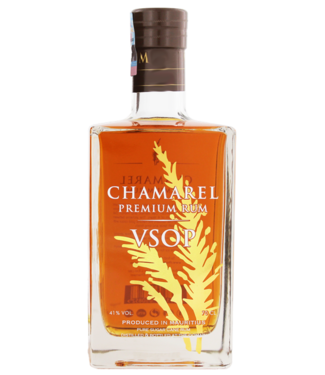 Chamarel Chamarel VSOP Rum 0,70 ltr 41%