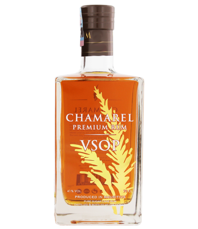 Chamarel VSOP Rum 0,70 ltr 41%