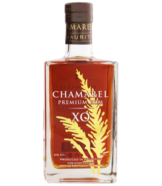 Chamarel Chamarel XO Rum 0,70 ltr 43%
