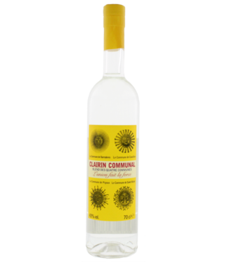 Clairin Clairin Communal 0,70 ltr 43%