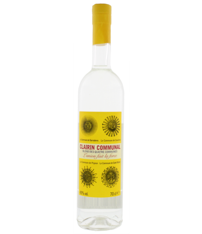 Clairin Communal 0,70 ltr 43%