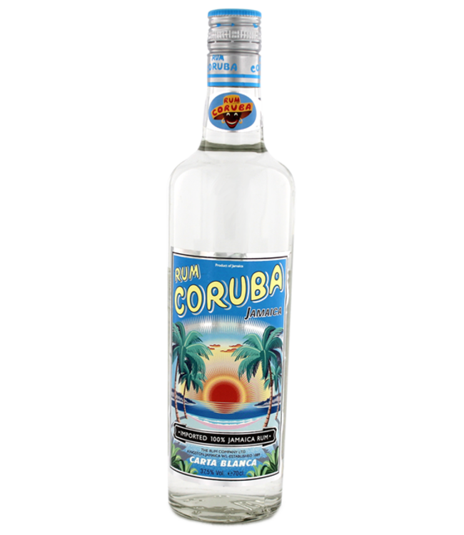 Coruba Carta Blanca Rum 0,70 ltr 37,5%