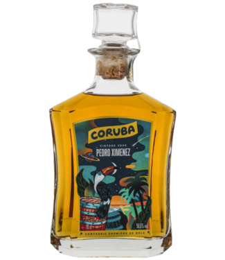 Coruba Coruba Vintage 2000 Pedro Ximenez Millennium Edition Rum 0,70 ltr 50,6%