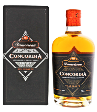 Damoiseau Damoiseau Rhum Concordia 0,70 ltr 40%