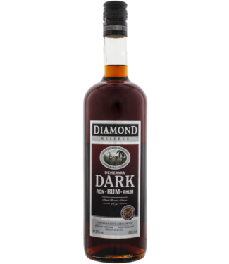 Diamond Reserve Diamond Reserve Dark Rum 1,0 ltr 37,5%