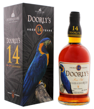 Doorly's Doorly's 14 Years Old 0,70 ltr 48%