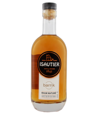 Isautier Isautier Barrik 0,70 ltr 40%