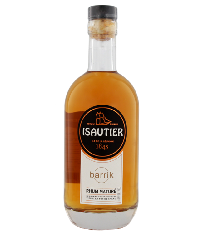 Isautier Barrik 0,70 ltr 40%