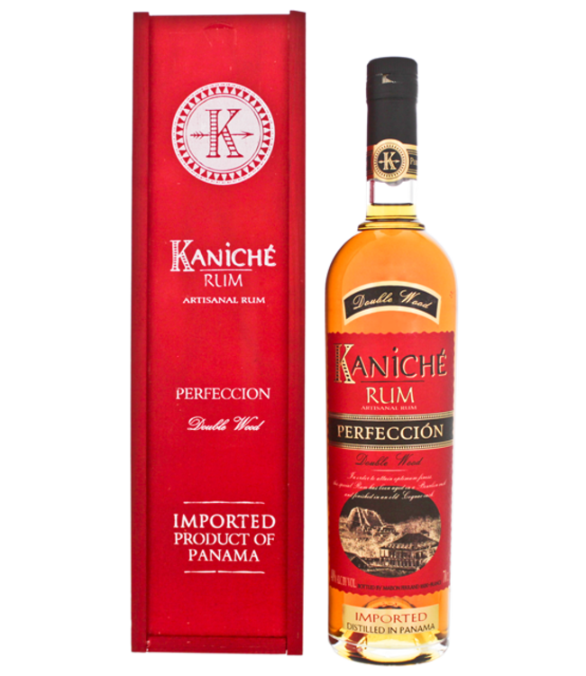 Kaniche Perfeccion Double Wood 0,70 ltr 40%
