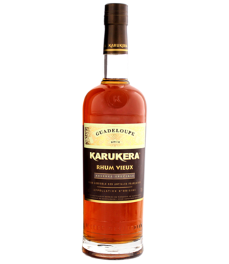 Karukera Karukera Rhum Reserve Speciale 0,70 ltr 42%