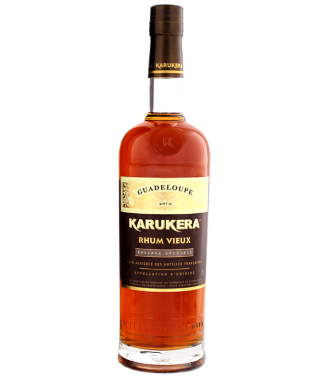 Karukera Rhum Reserve Speciale 0,70 ltr 42%