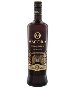 Macorix Macorix Gran Reserva Limited Edition Premium Rum 0,70 ltr 45%