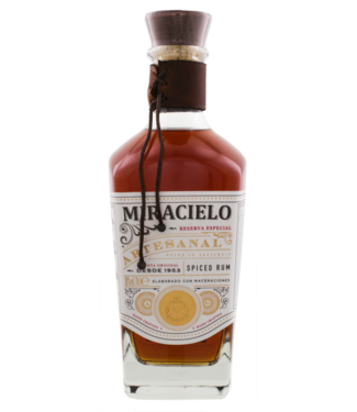 Miracielo Miracielo Spiced 0,70 ltr 38%