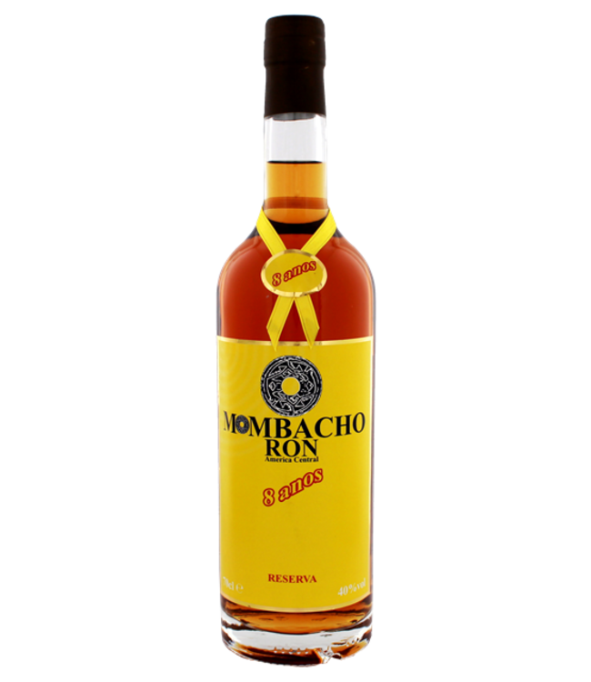 Mombacho 8 Years Old 0,70 ltr 40%