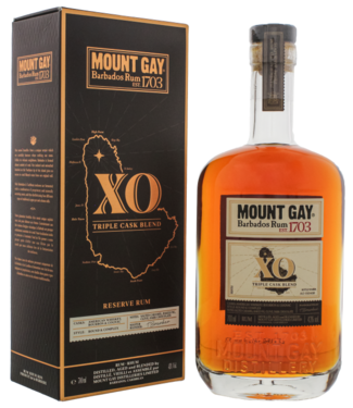 Mount Gay Mount Gay XO Reserve Cask 0,70 ltr 43%