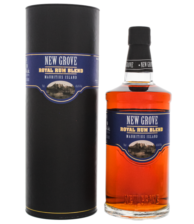 New Grove Royal Blend 0,70 ltr 45,6%